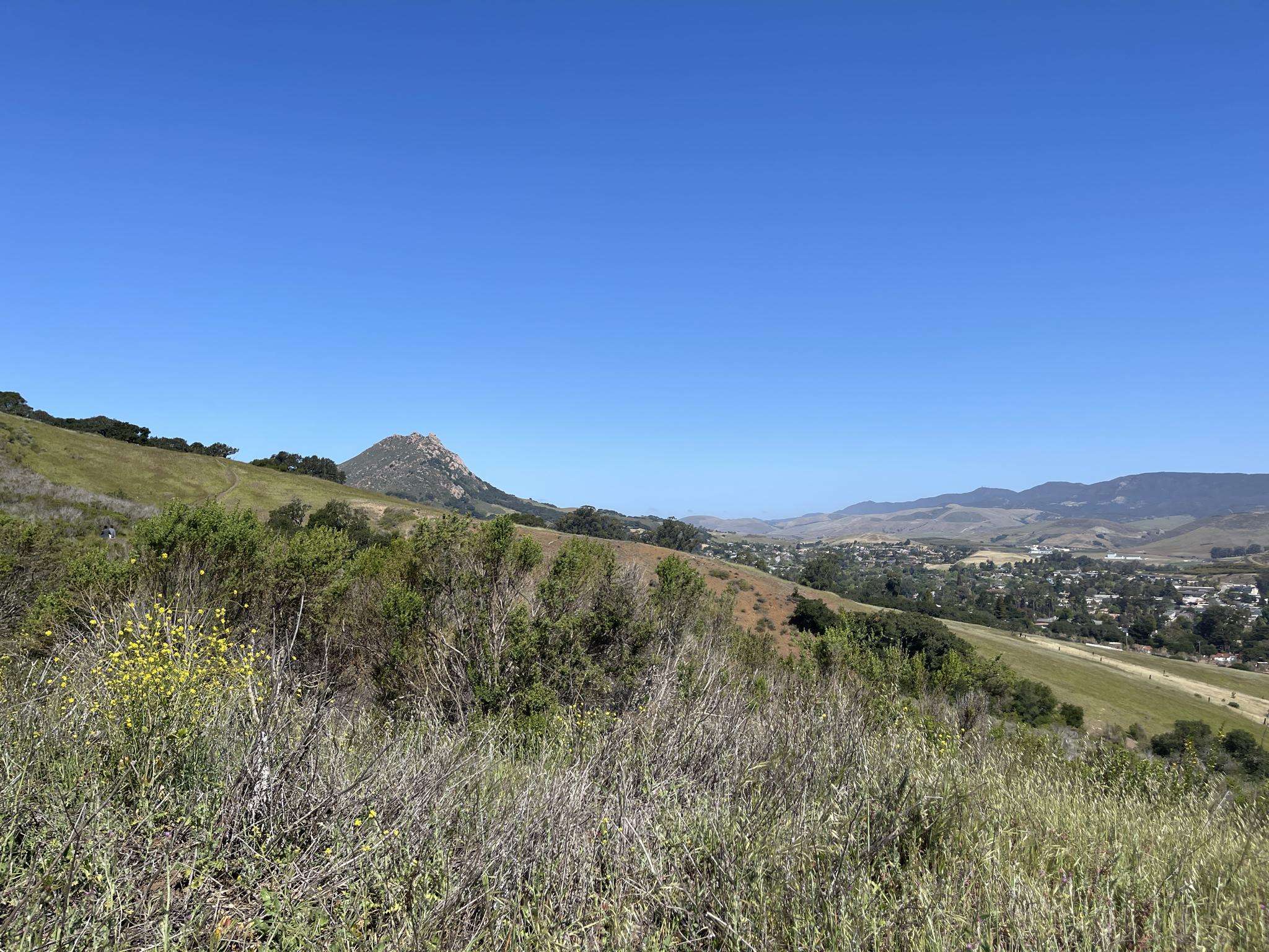Top 10 Hikes and Walks around San Luis Obispo | Komoot