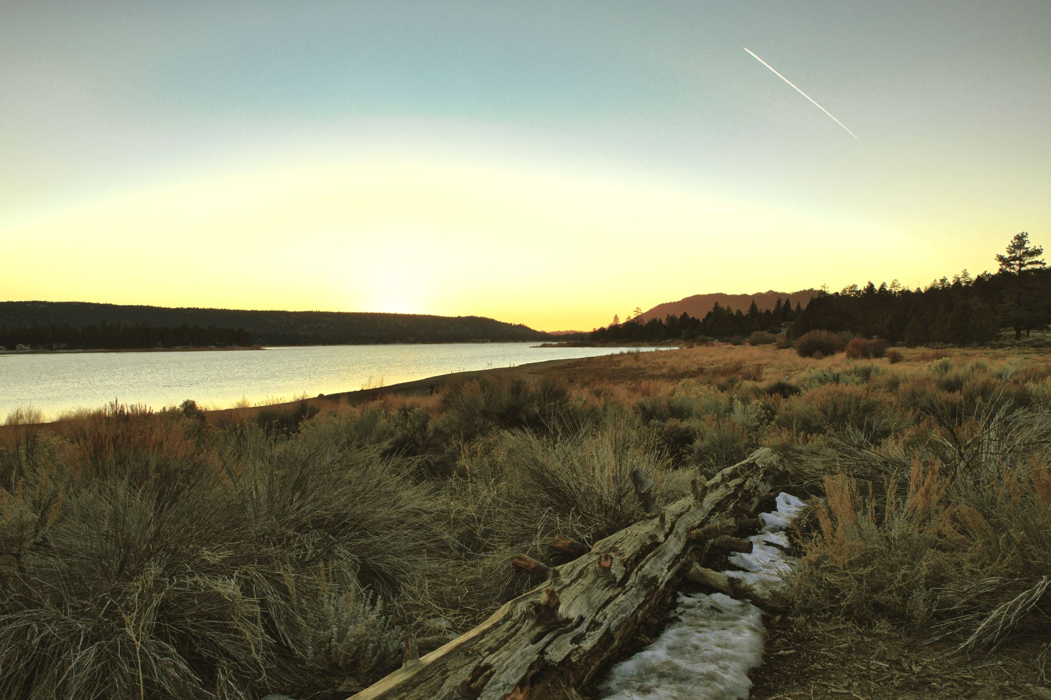 Top 11 Hikes and Walks around Big Bear Lake Komoot