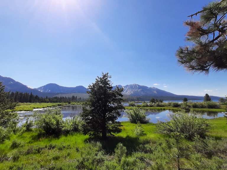 Attractions and Places To See around South Lake Tahoe - Top 20