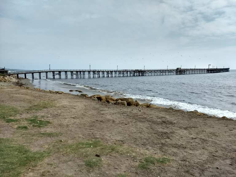 The best walks and hikes around Goleta | Komoot