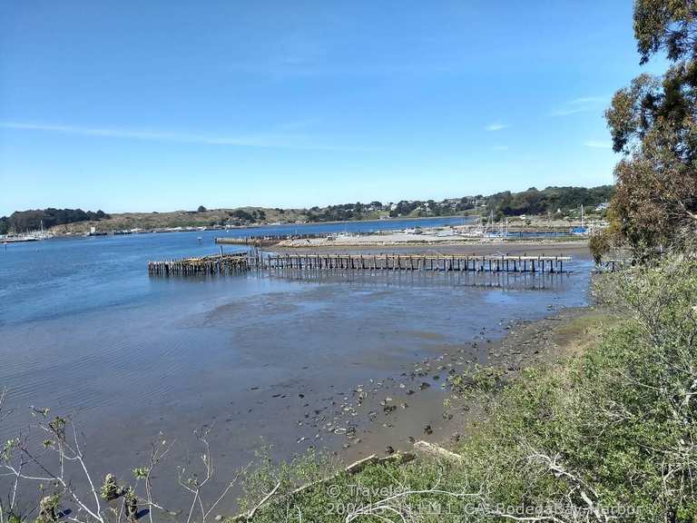 Attractions and Places To See around Bodega Bay - Top 20 - Komoot