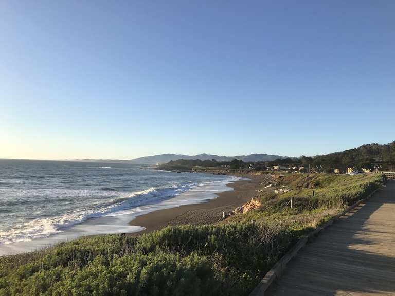 Top 6 Hikes and Walks around Cambria | Komoot