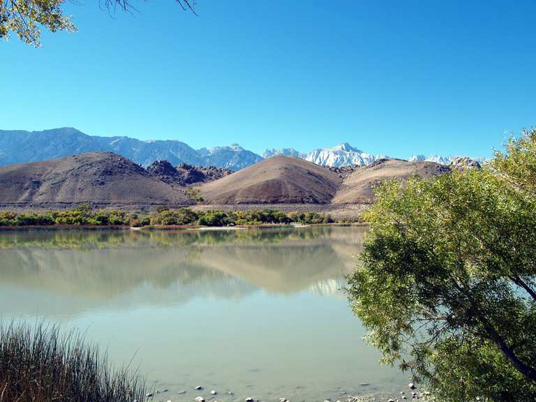 Top 5 Hikes and Walks around Lone Pine | Komoot