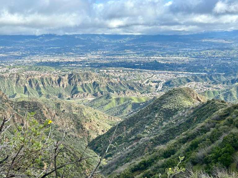 Top 10 Hikes and Walks around Stevenson Ranch | Komoot