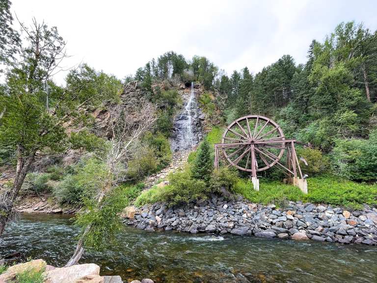 Attractions and Places To See around Idaho Springs - Top 20 | Komoot