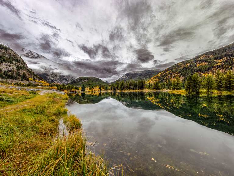 Top 12 Hikes and Walks around Frisco Komoot