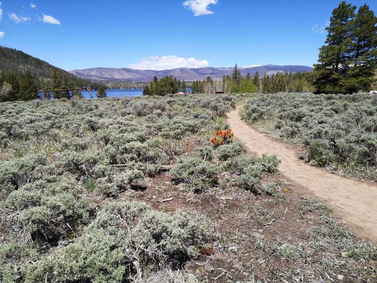 Attractions and Places To See around Grand Lake - Top 13 | Komoot