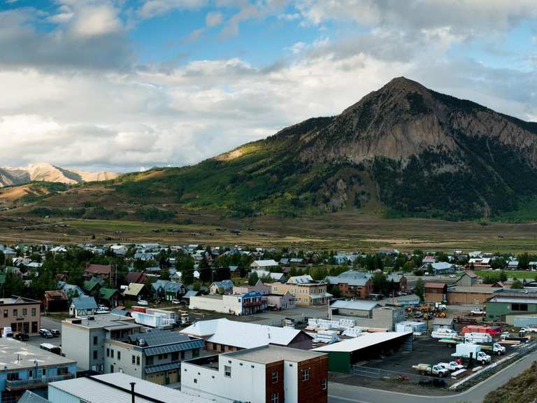 Attractions and Places To See around Crested Butte - Top 17 | Komoot
