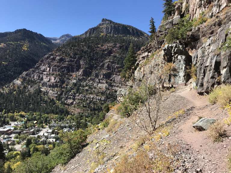 Attractions and Places To See around Ouray - Top 12 | Komoot