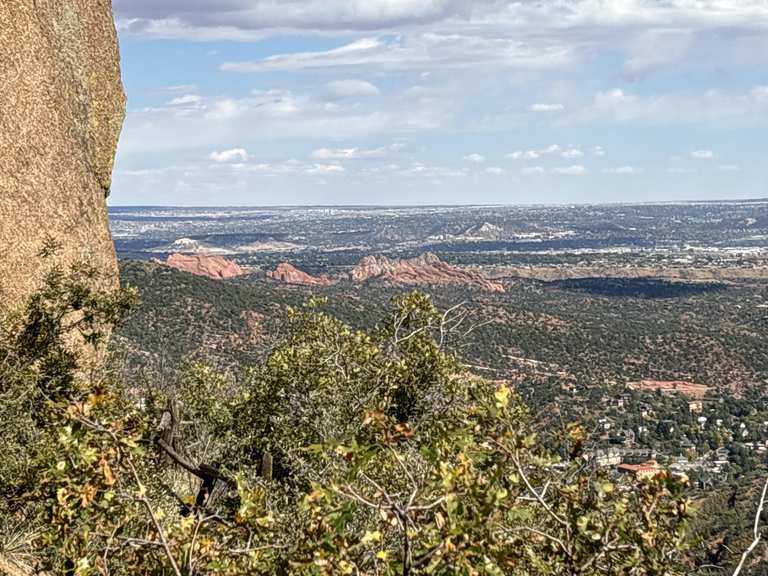 Attractions and Places To See around Manitou Springs - Top 20