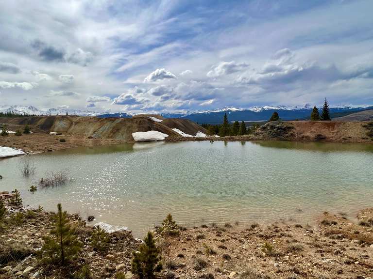 Attractions and Places To See around Leadville - Top 20 | Komoot