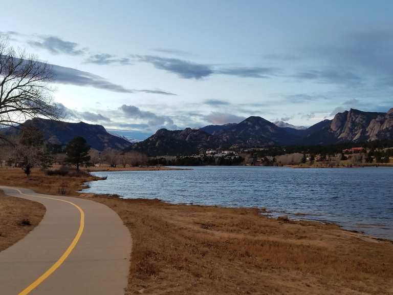 The best road cycling routes around Estes Park | Komoot