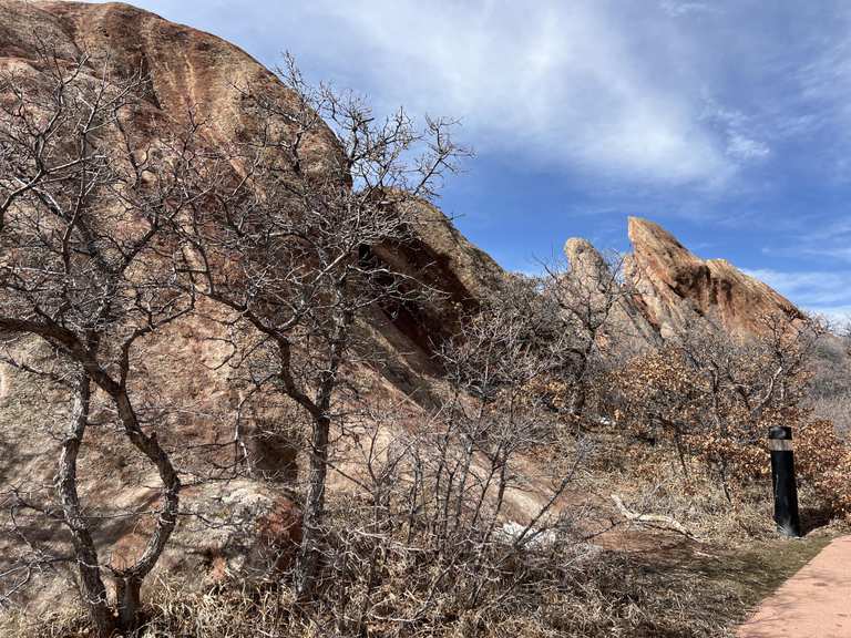 Attractions and Places To See around Castle Rock - Top 20 | Komoot