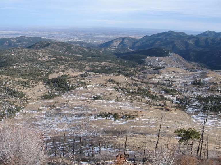 Top 5 Hikes and Walks around Bark Ranch | Komoot