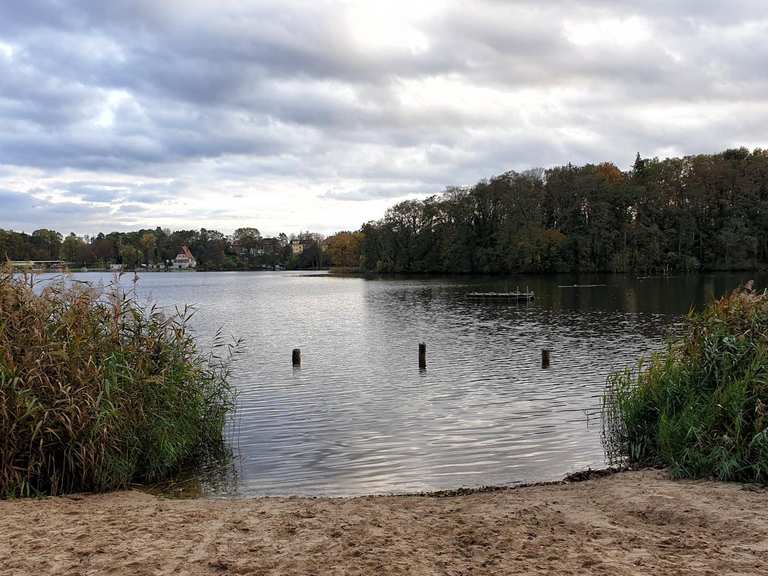 Die schönsten Radtouren rund um den Templiner See | Komoot