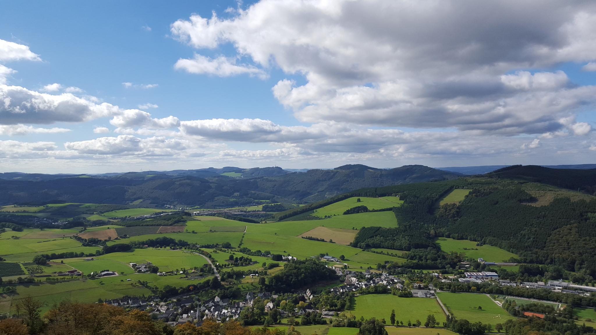 Die 10 Schönsten Wanderungen Im Sauerland | Komoot