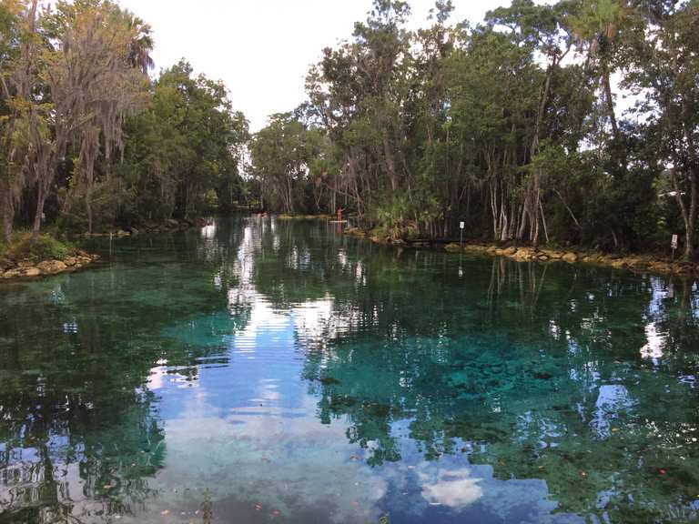 Attractions and Places To See around Crystal River - Top 7 | Komoot