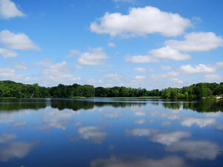 Top 8 Hikes and Walks around Arlington Reservoir Komoot