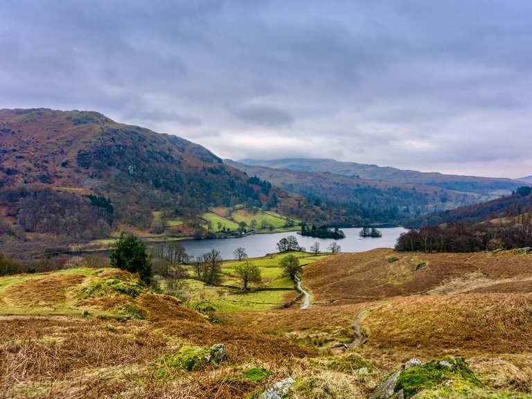 2024 Windermere A Hawkshead Mini Tour