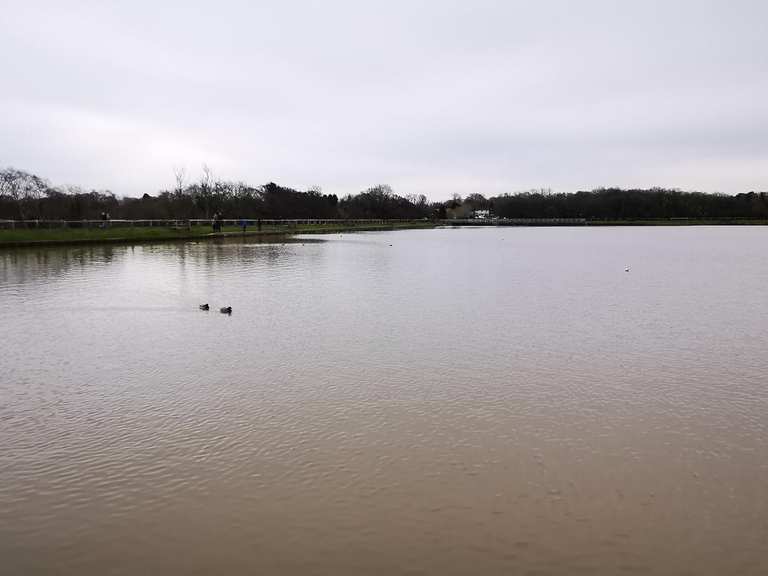 Top 10 Hikes and Walks around Engine House Pool | Komoot