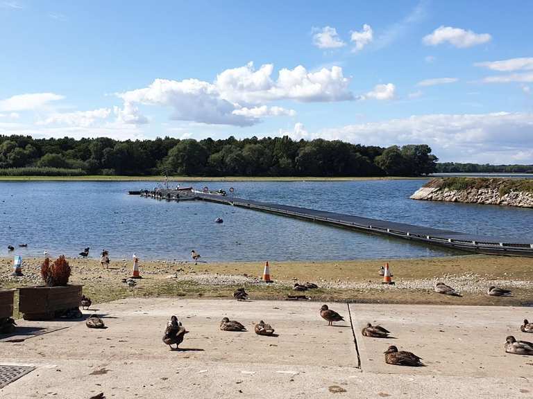 Top 10 Bike Rides and Cycling Routes around Hanningfield Reservoir | Komoot