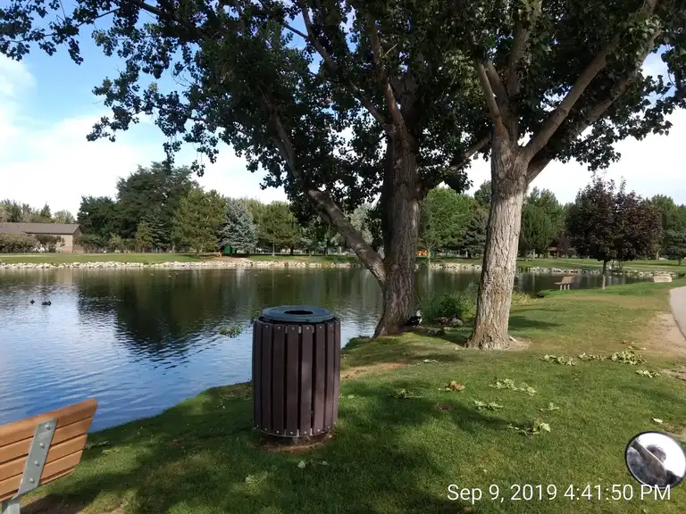 Attractions and Places To See around Meridian - Top 9 - Komoot