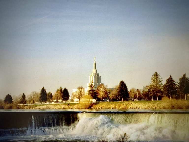Attractions and Places To See around Idaho Falls - Top 8 | Komoot