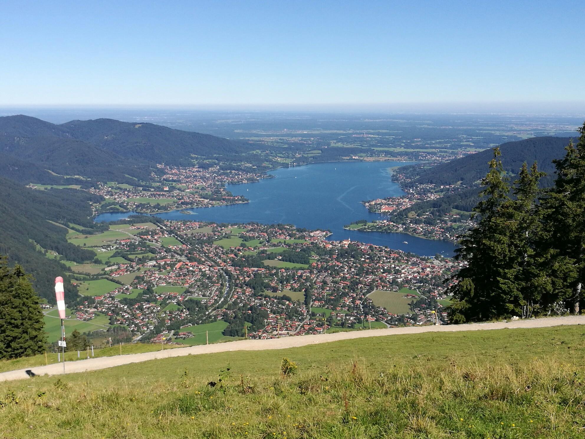 Die 20 Schönsten Wanderungen Am Tegernsee | Komoot