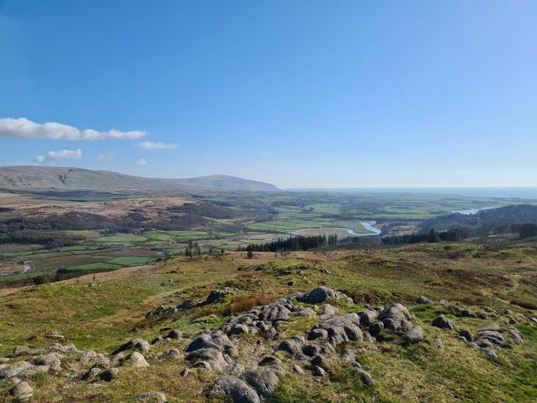 Top 7 Hikes and Walks around Muncaster | Komoot