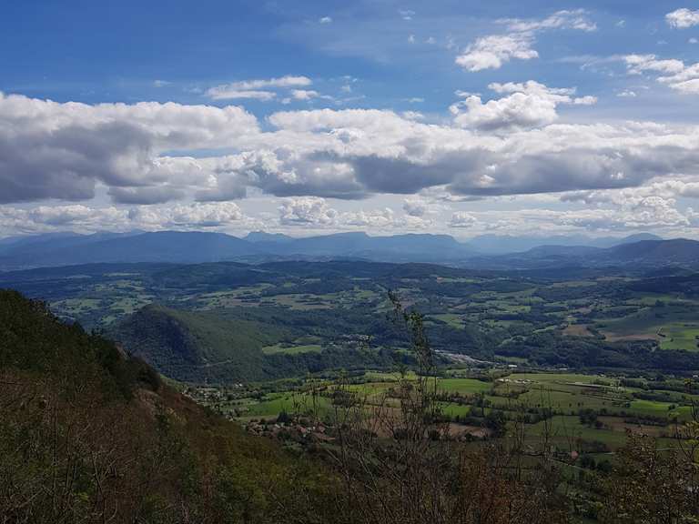 Die 11 schönsten Wanderungen rund um Le Vuache Komoot