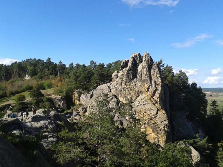 Die 14 beeindruckendsten Naturdenkmäler im Harz Komoot Komoot
