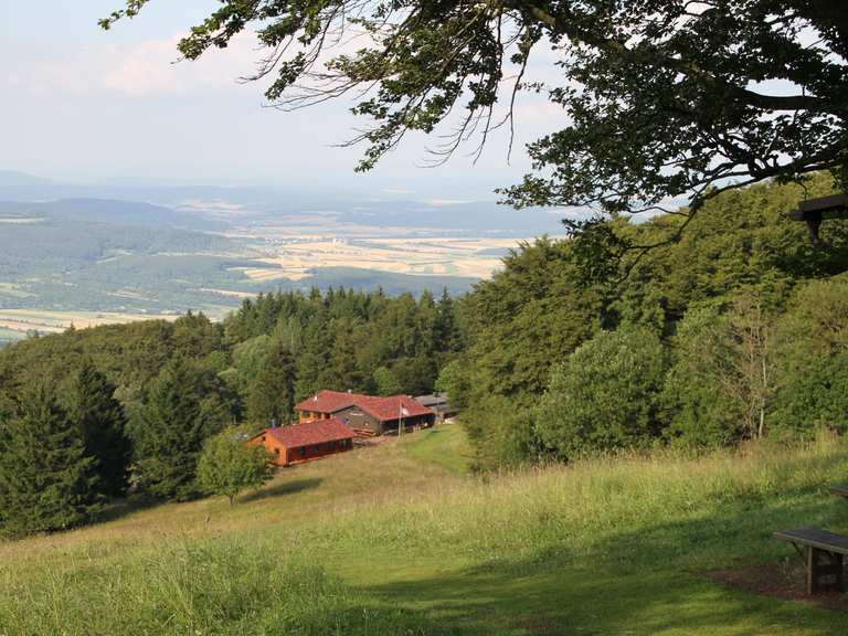 Top 20 Huts and Cabins in the Rhön Mountains | Komoot | Komoot