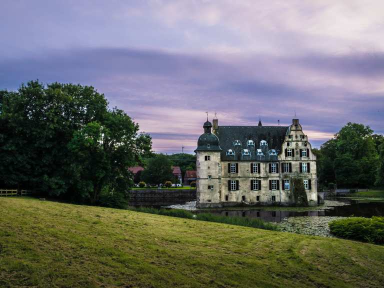 Top 20 Castles In The Ruhr Region Komoot Komoot