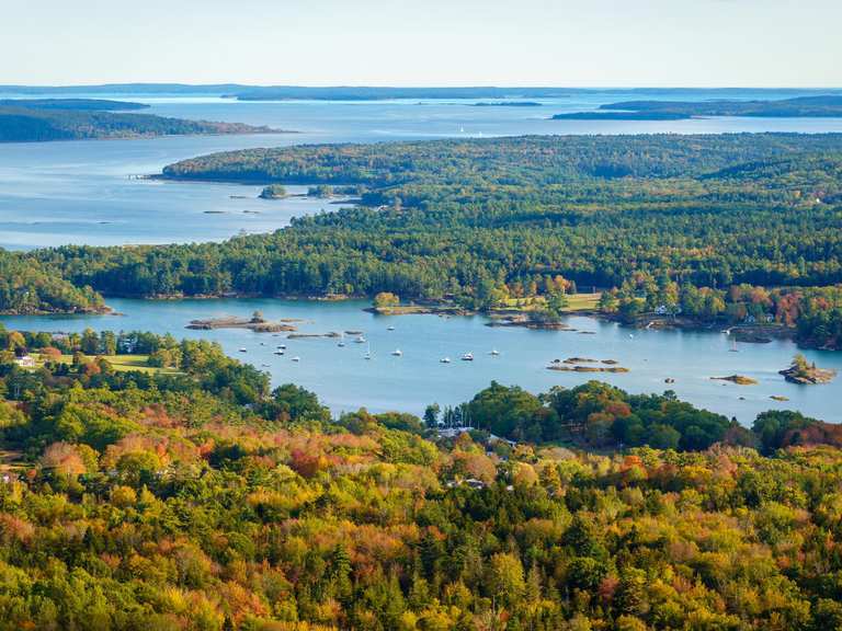 Attractions and Places To See around Ellsworth - Top 5 | Komoot
