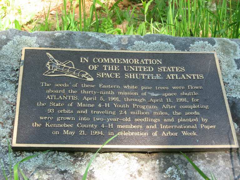 Attractions and Places To See around Augusta - Top 9 | Komoot