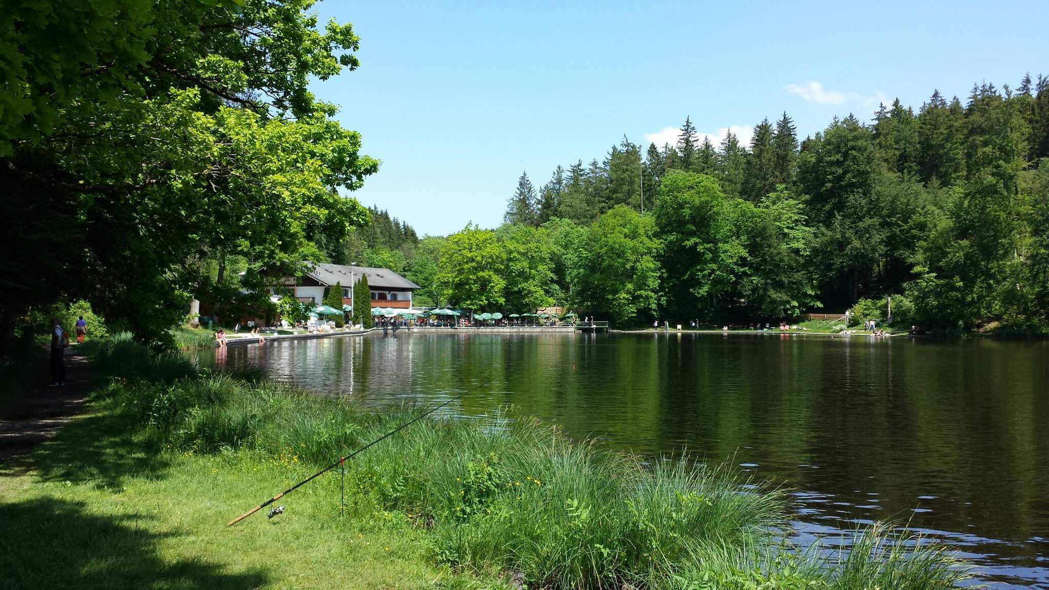 Die 20 schönsten Seen rund um München Komoot