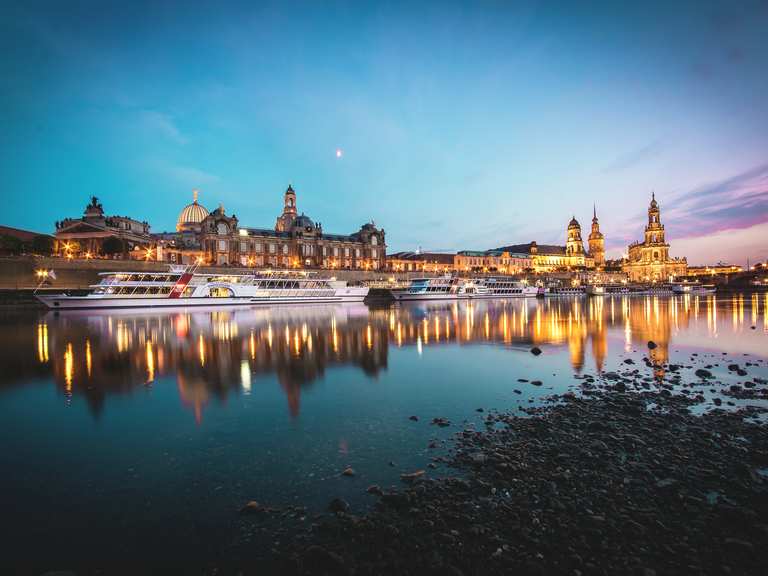 Ausflugsziele rund um Dresden Die Top 20 Komoot Komoot