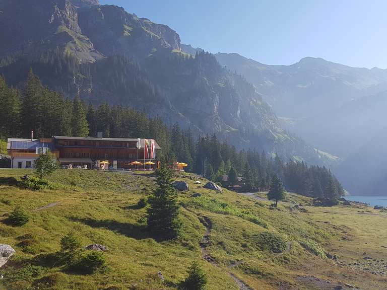 Les 10 meilleurs refuges de montagne dans l' Oberland bernois | Komoot