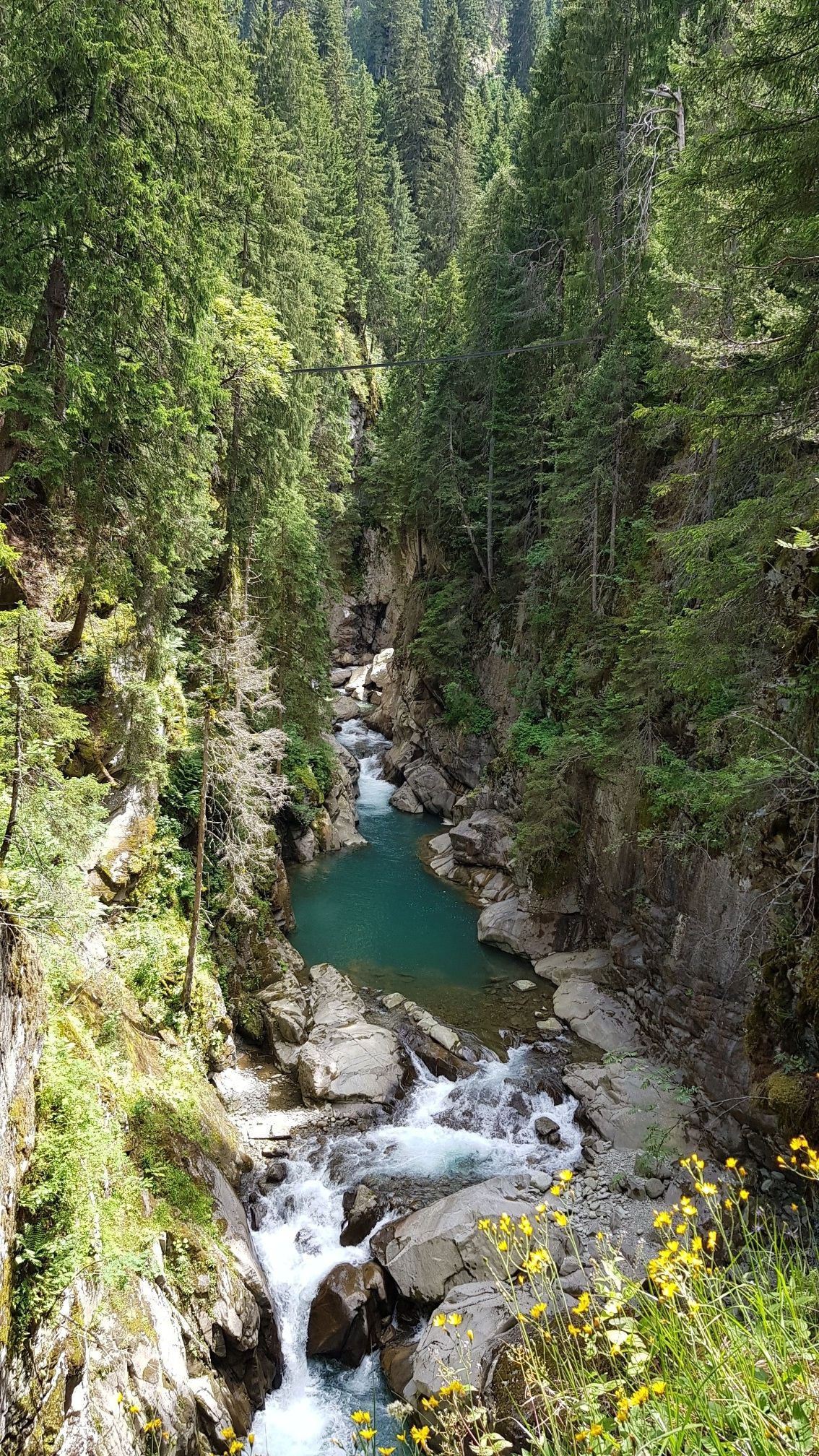 Les 15 plus belles Gorges à Grisons | Komoot