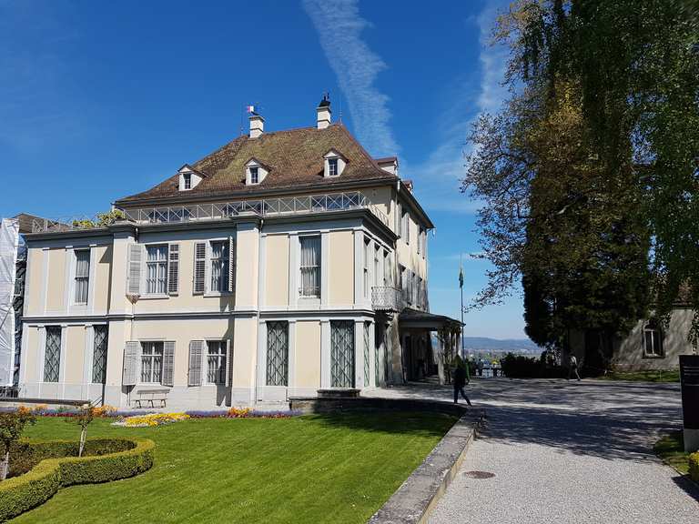 Die 19 Schonsten Schlosser Im Thurgau Komoot Komoot