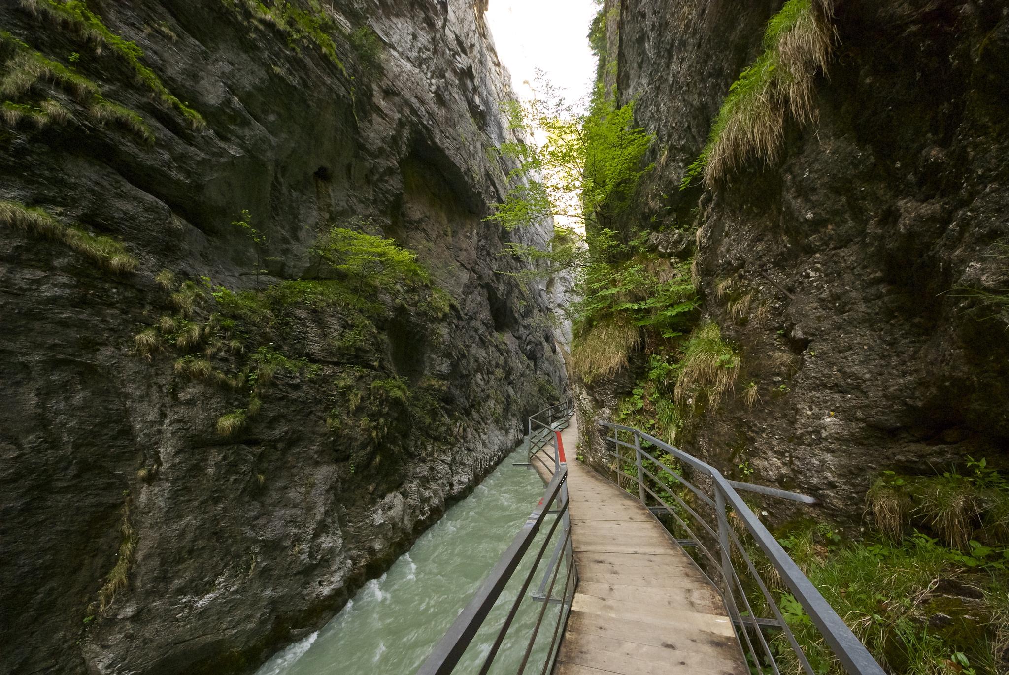 Les 20 Plus Belles Gorges En Suisse | Komoot | Komoot