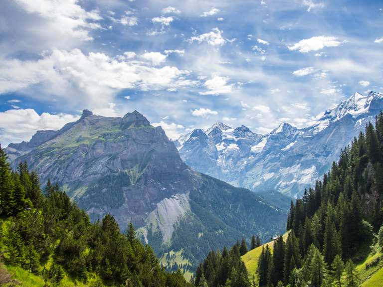 The 20 Most Amazing Peaks in Switzerland | Komoot