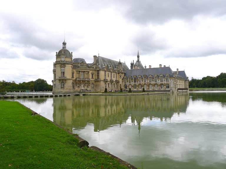 Die 20 Schonsten Schlosser In Frankreich Komoot Komoot