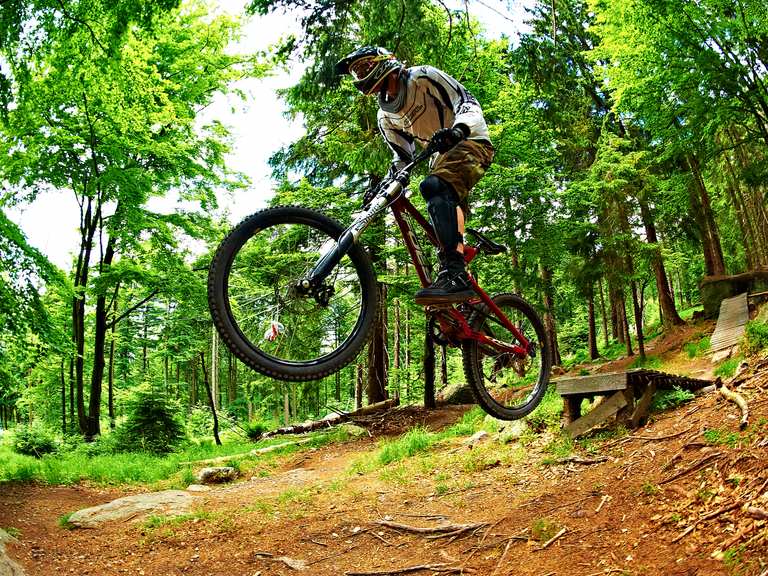 Top 20 Bike Parks in Germany Komoot