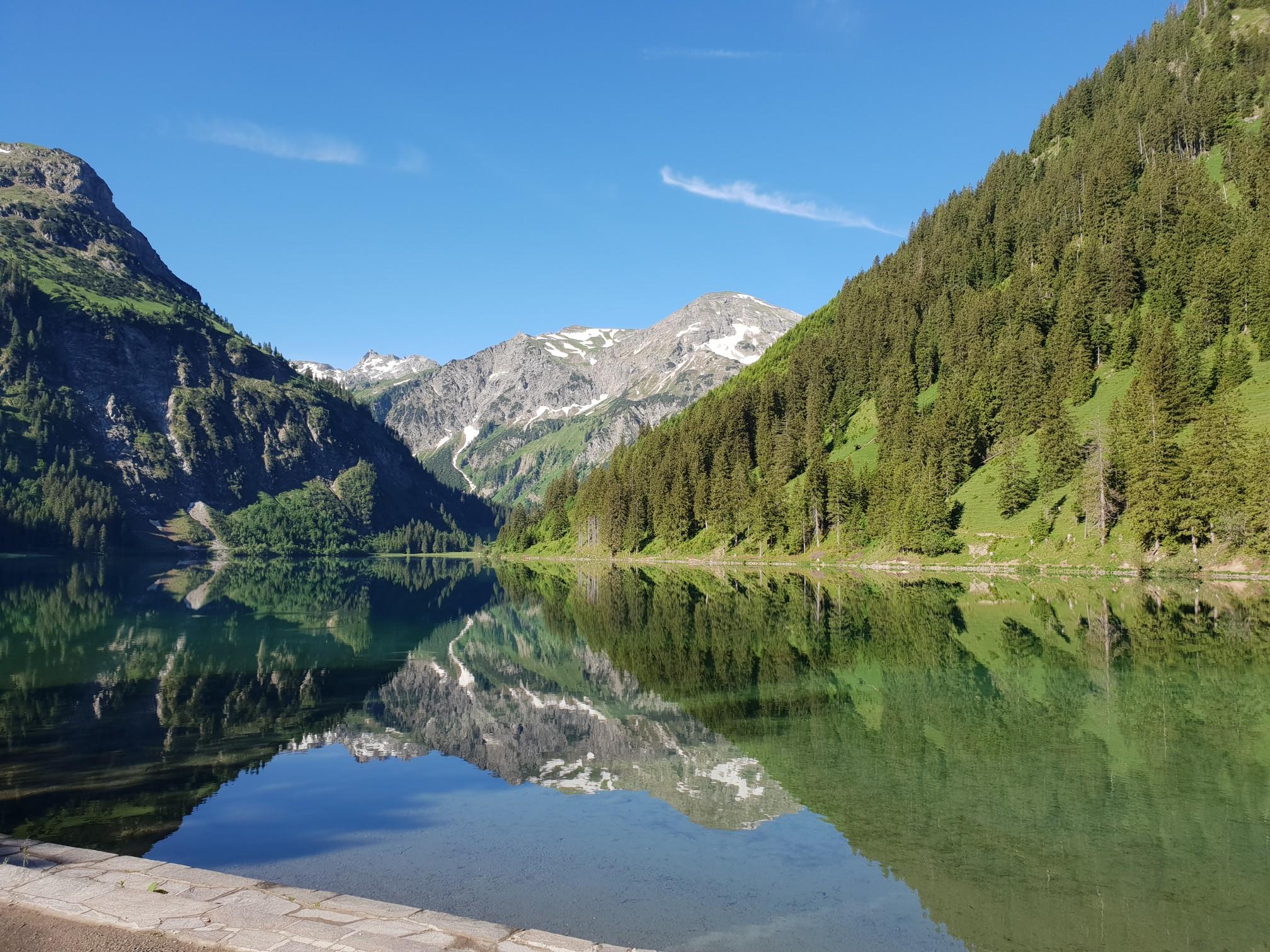 Die 20 Schönsten Seen In Tirol | Komoot | Komoot