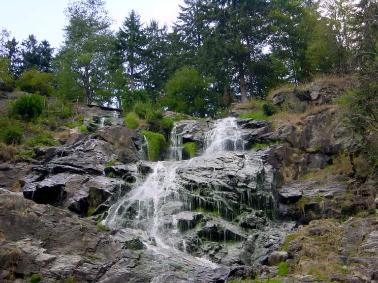 Baden Württemberg Wasserfälle