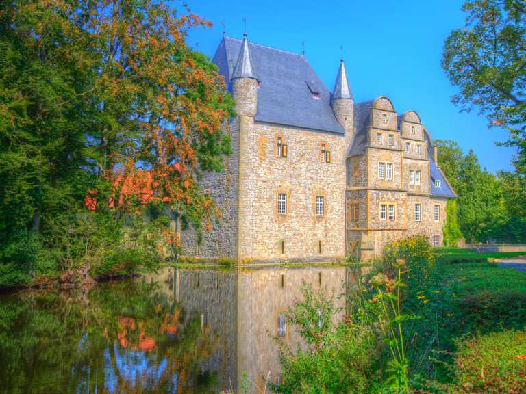 Die 10 schönsten Schlösser in Niedersachsen Komoot Komoot