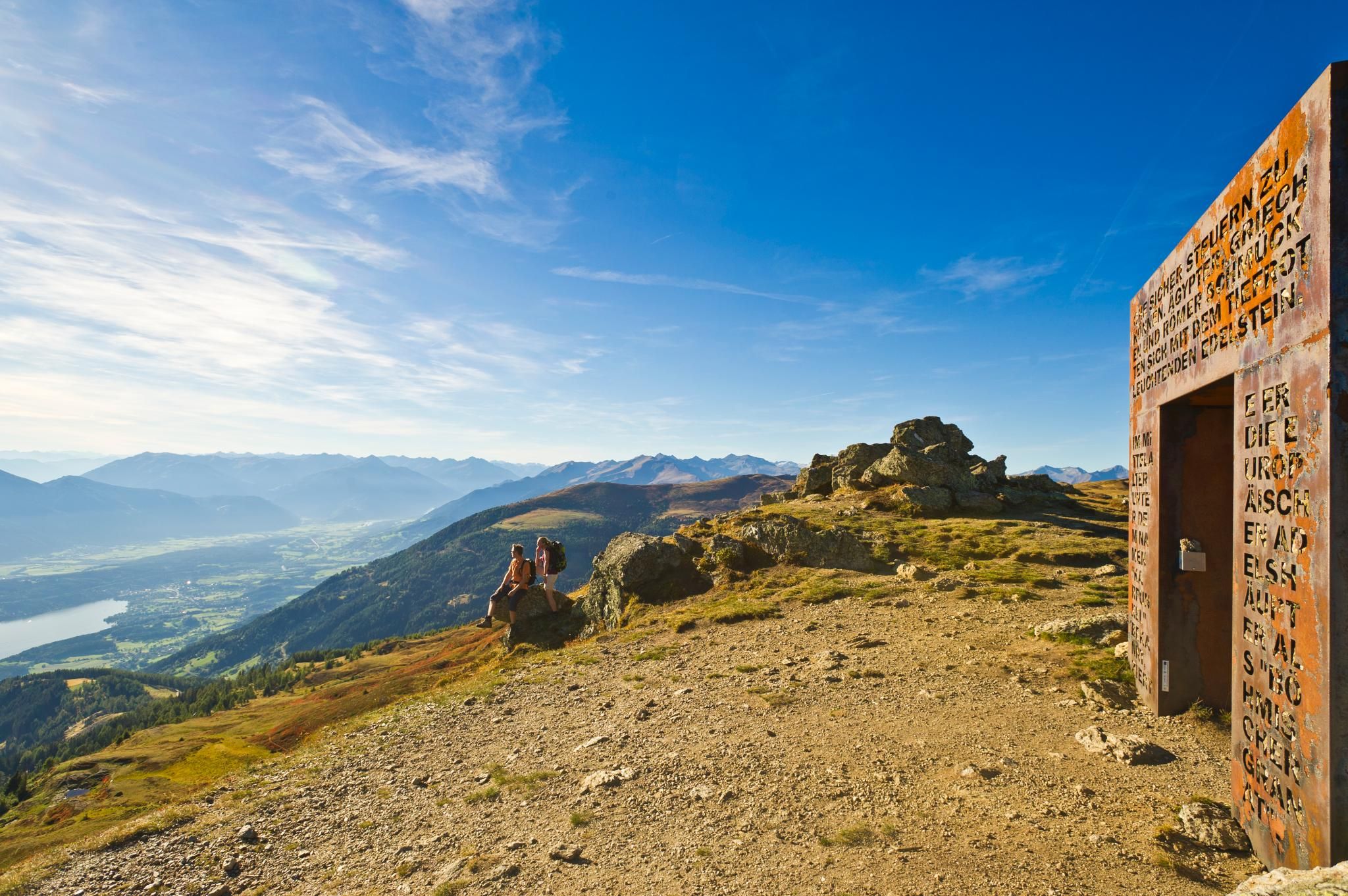 carinthia tourist information