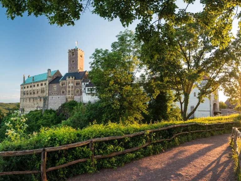 Attractions and Places To See in Thuringia - Top 20 | Komoot