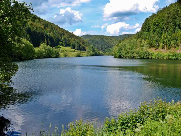 Top 20 Lakes in Thuringia | Komoot | Komoot